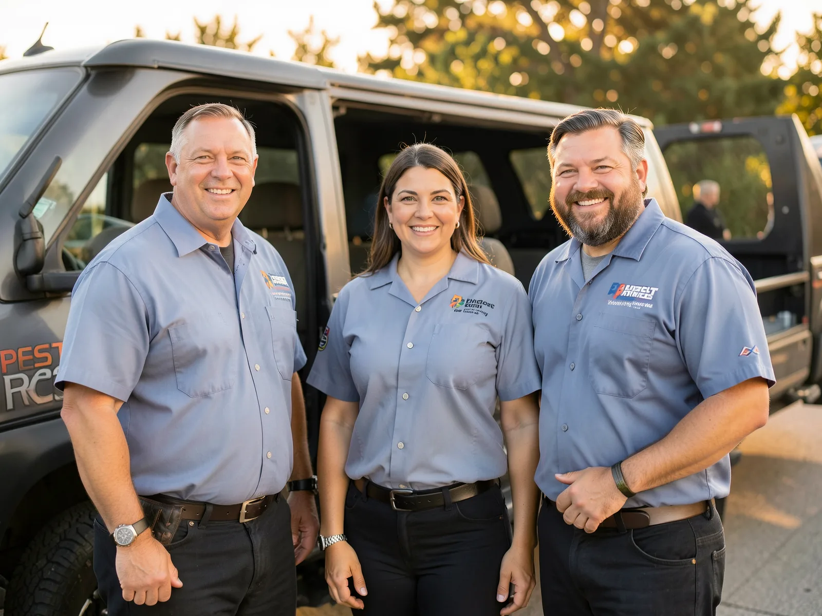 Pest Control company in Huntsville, AR
