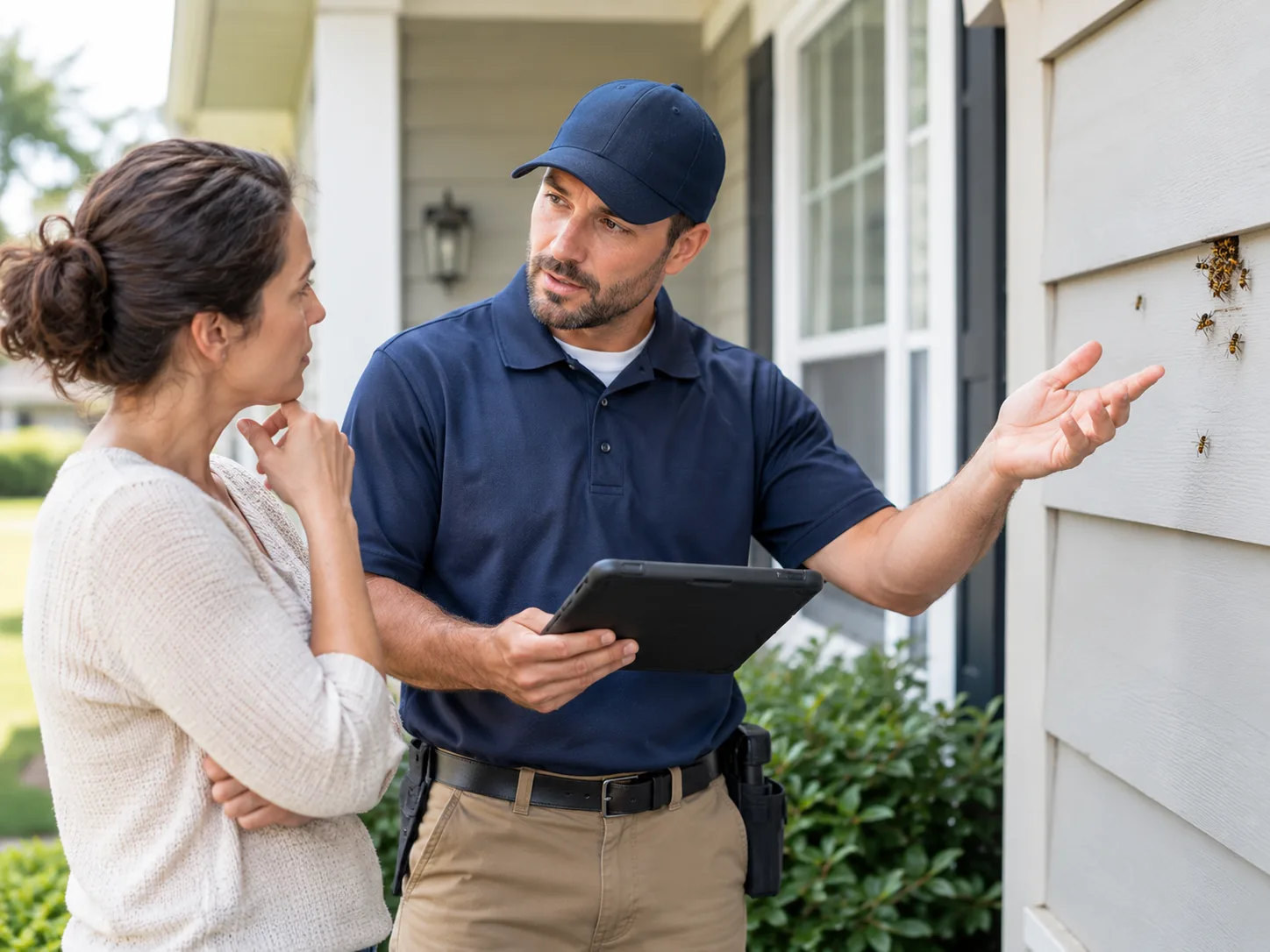 Pest Control Huntsville, AR FAQs